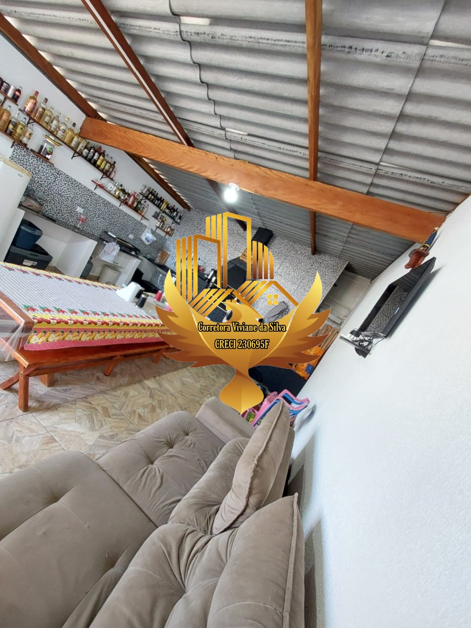 Casa, 3 quartos - Foto 12