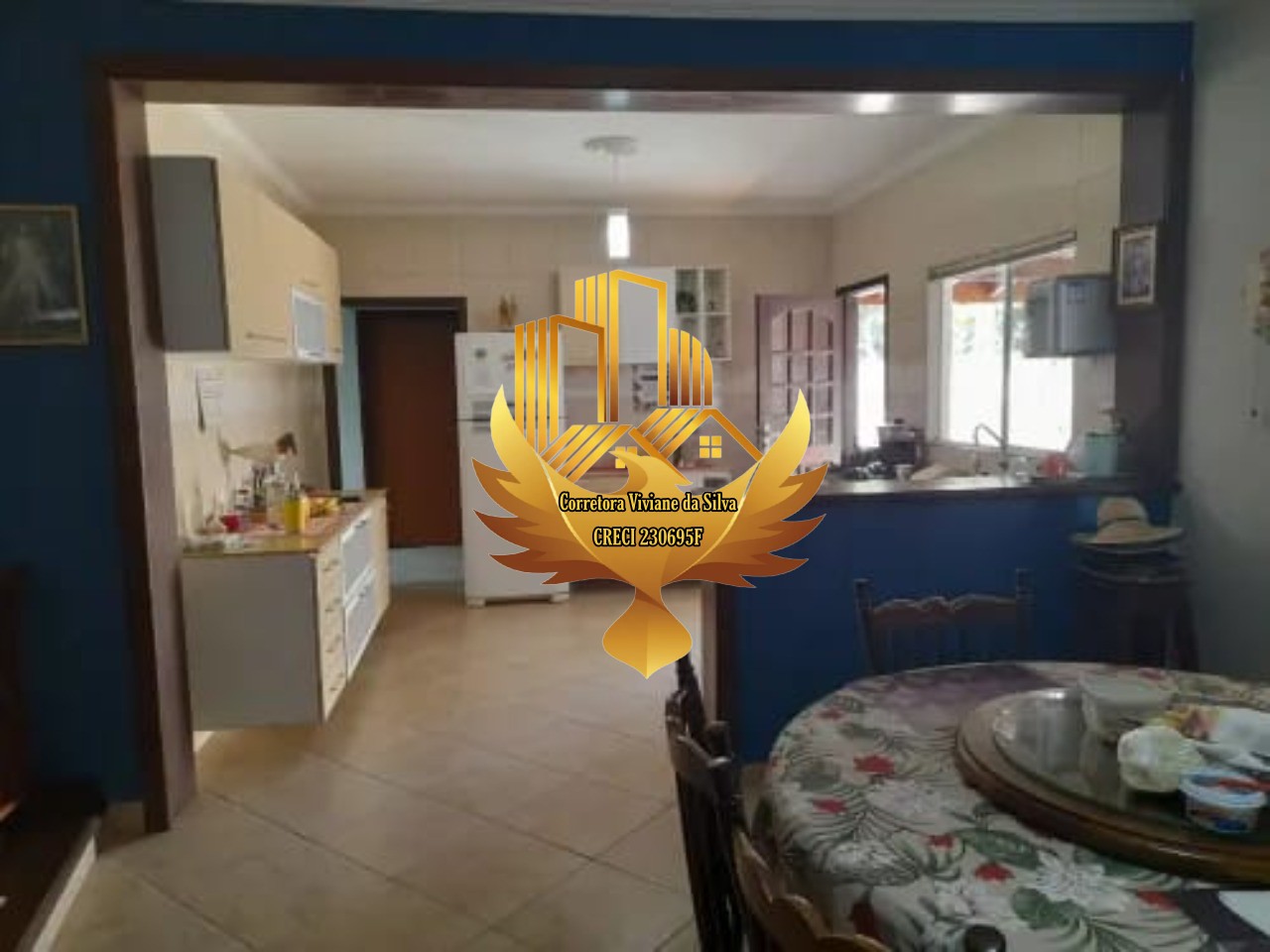 Casa à venda com 3 quartos - Foto 4
