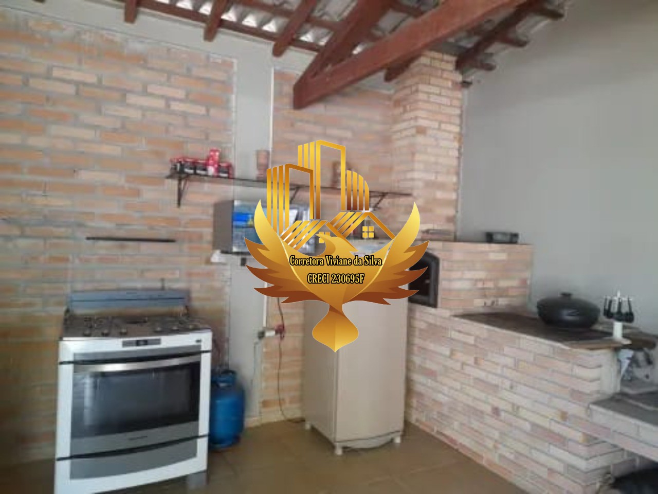 Casa à venda com 3 quartos - Foto 7