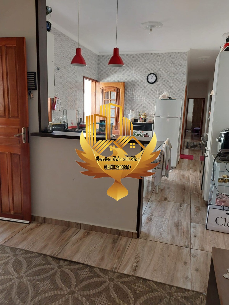 Casa, 3 quartos - Foto 3