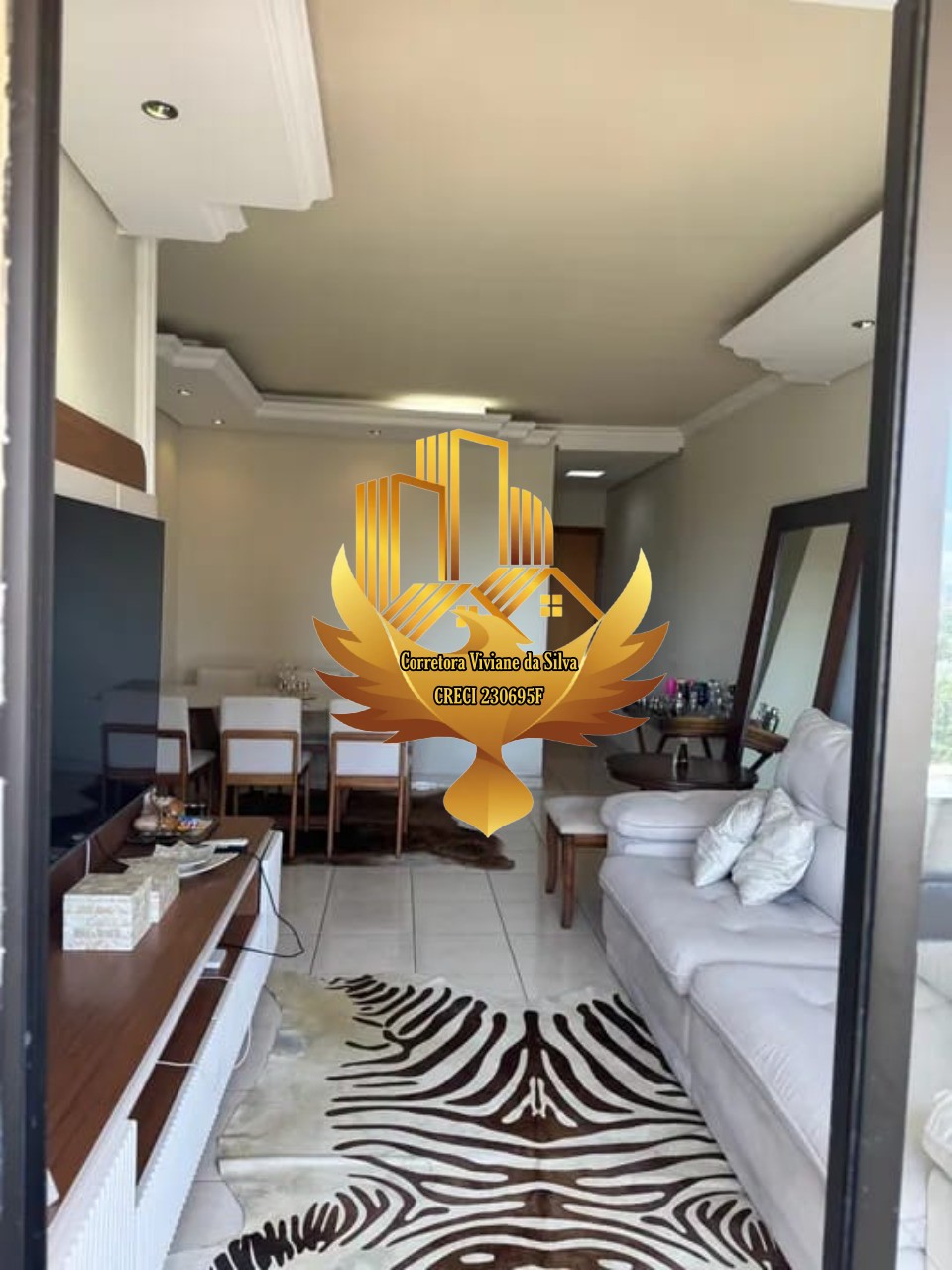 Apartamento à venda e aluguel com 3 quartos, 114m² - Foto 3