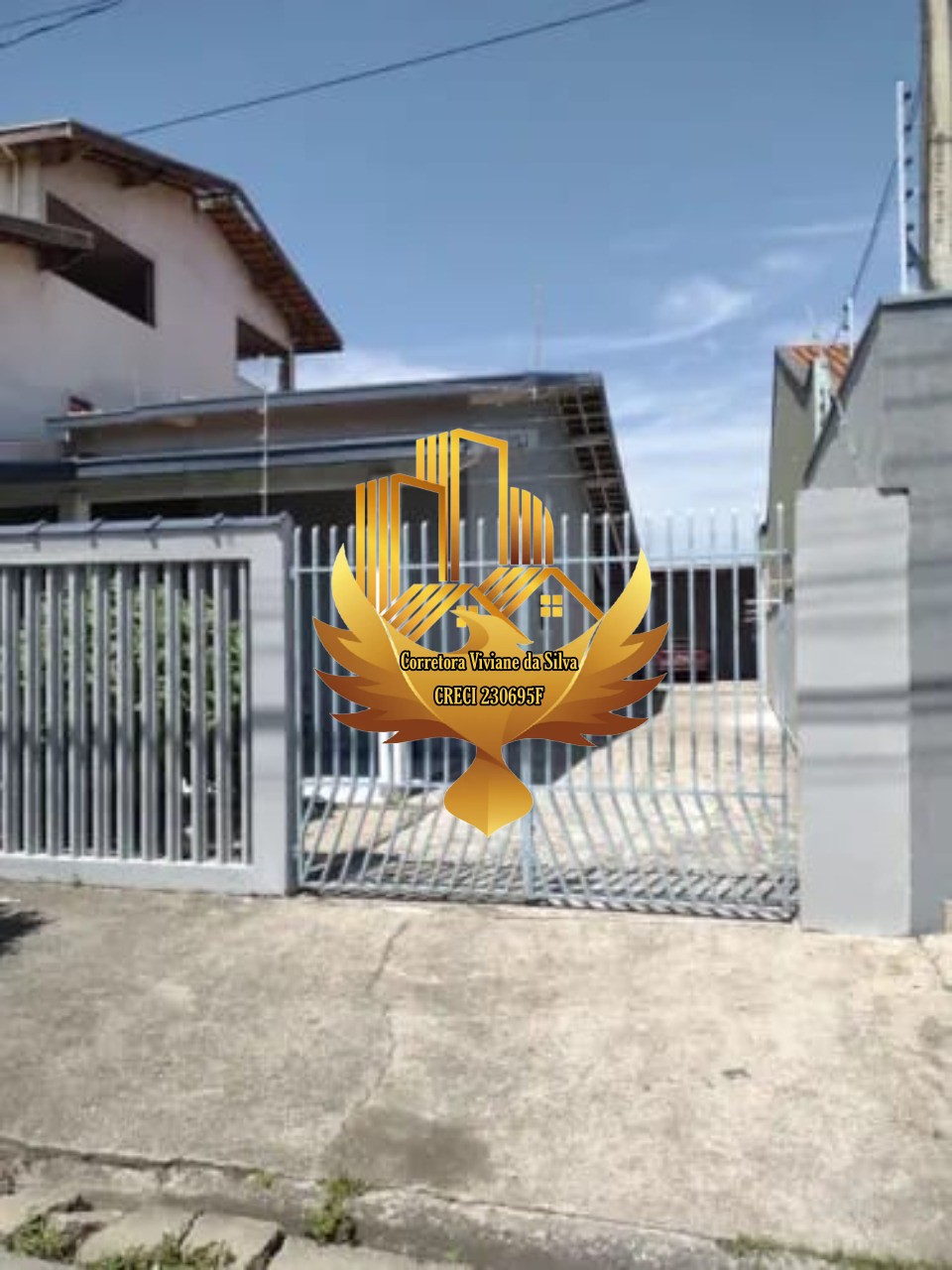 Casa, 2 quartos - Foto 1