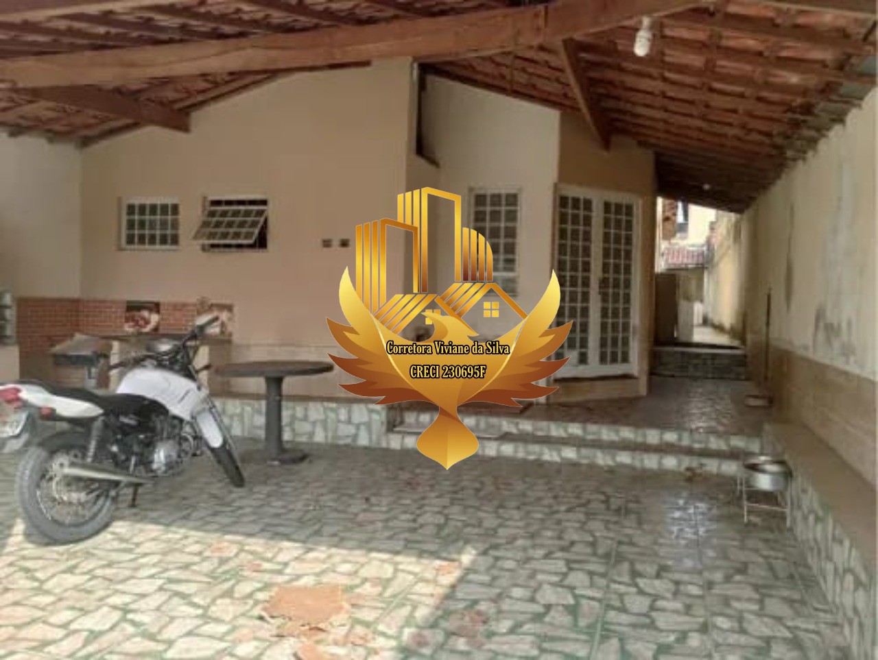 Casa, 3 quartos - Foto 1