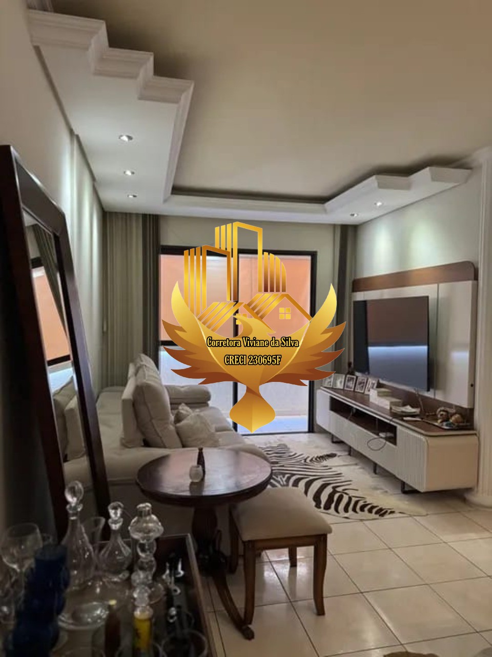 Apartamento à venda e aluguel com 3 quartos, 114m² - Foto 2