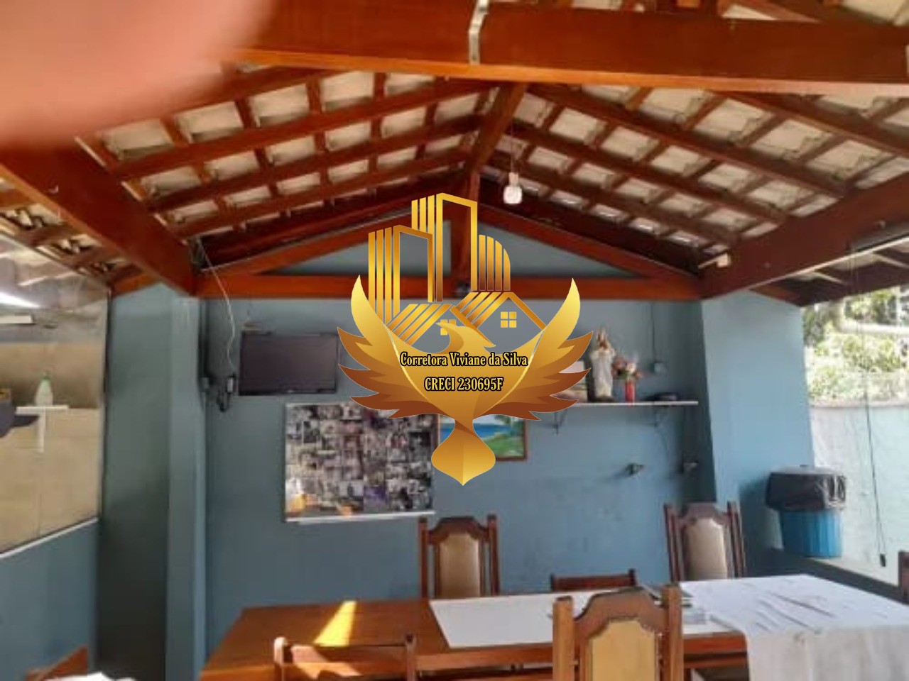 Casa à venda com 3 quartos - Foto 10