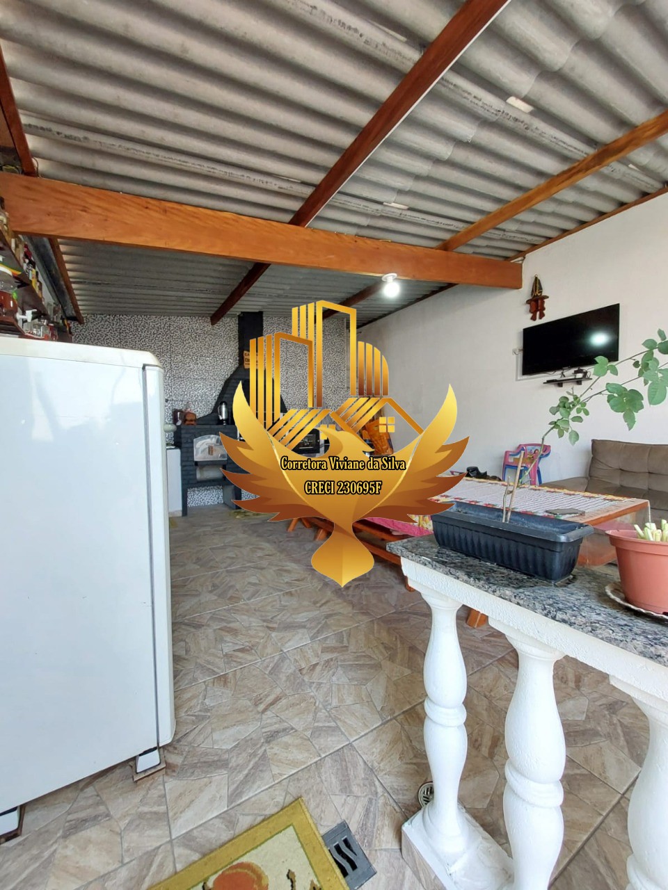 Casa, 3 quartos - Foto 11