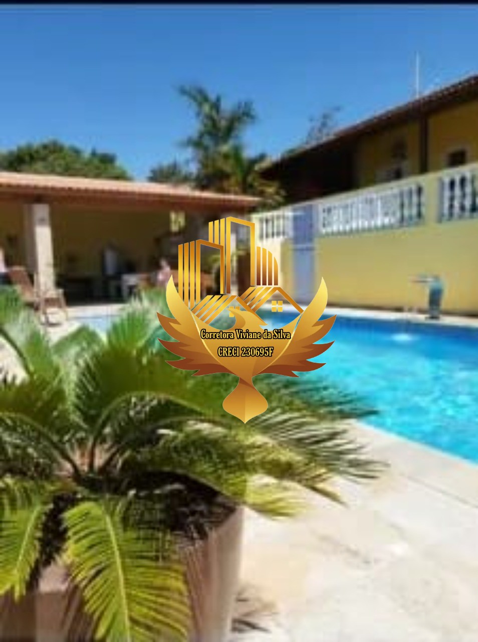 Chácara à venda com 2 quartos - Foto 1