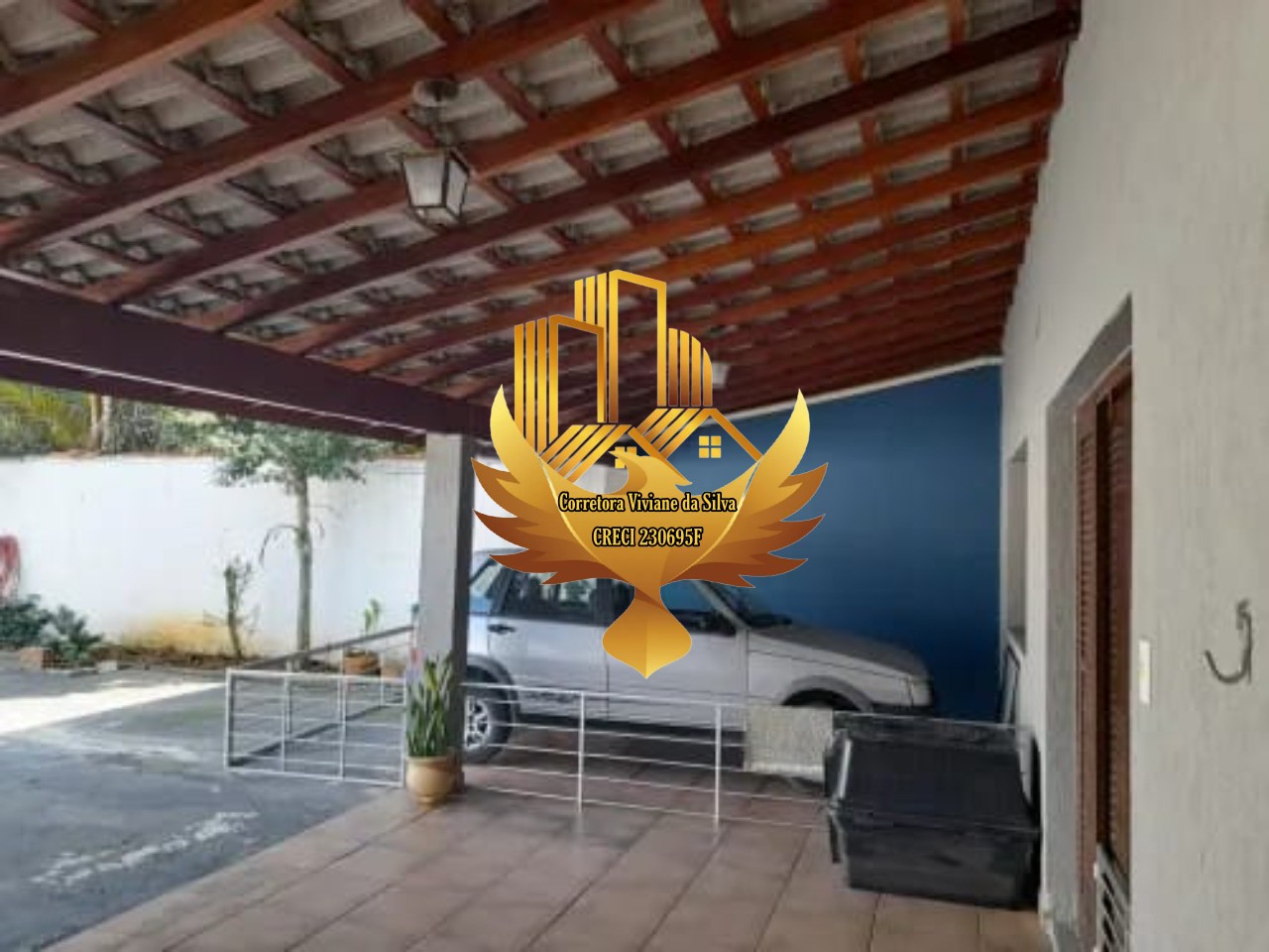 Casa à venda com 3 quartos - Foto 1
