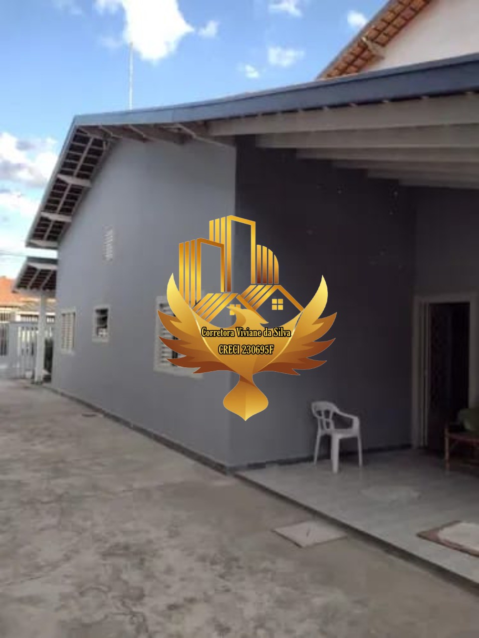 Casa, 2 quartos - Foto 2