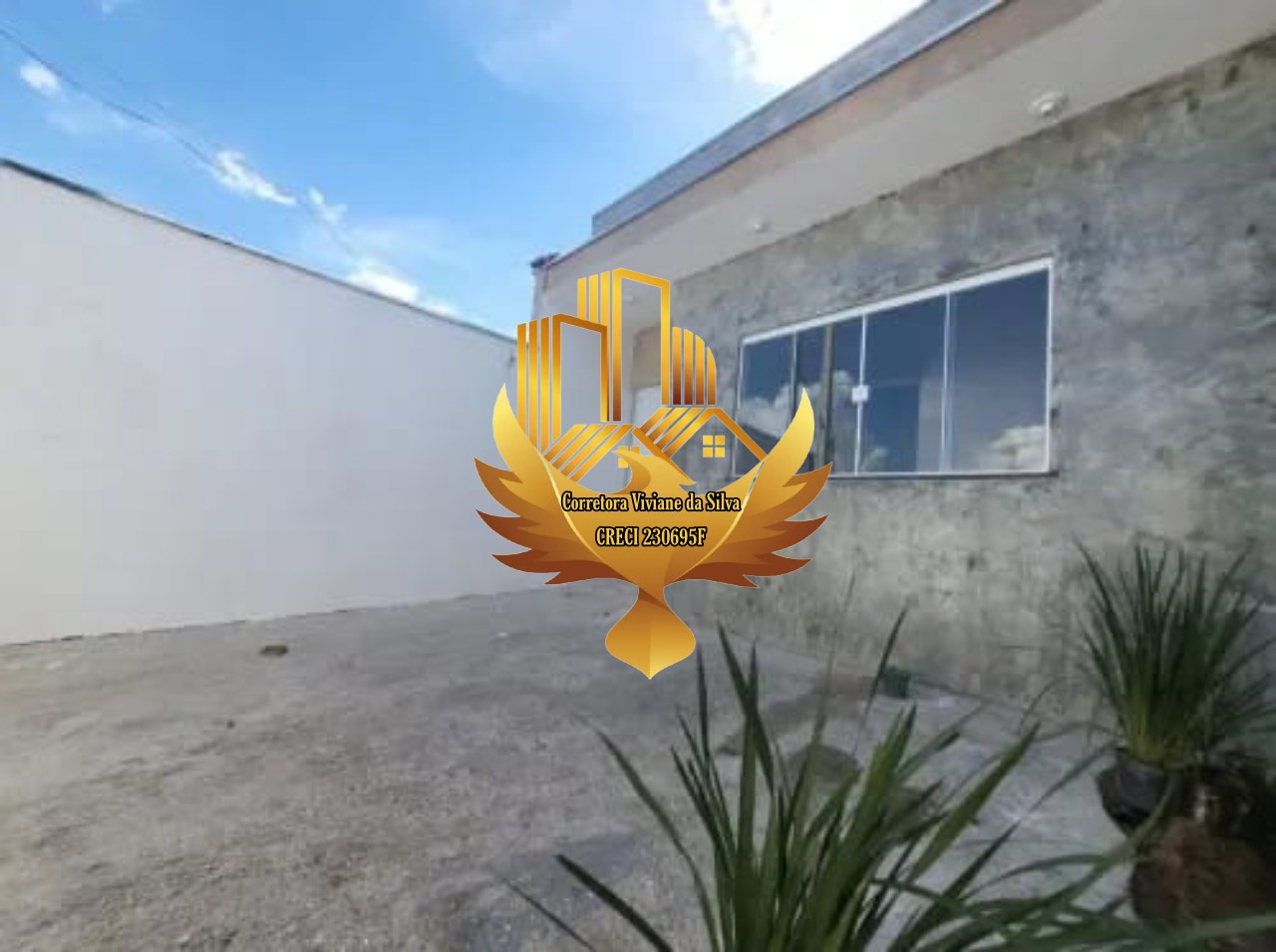 Casa, 3 quartos - Foto 1