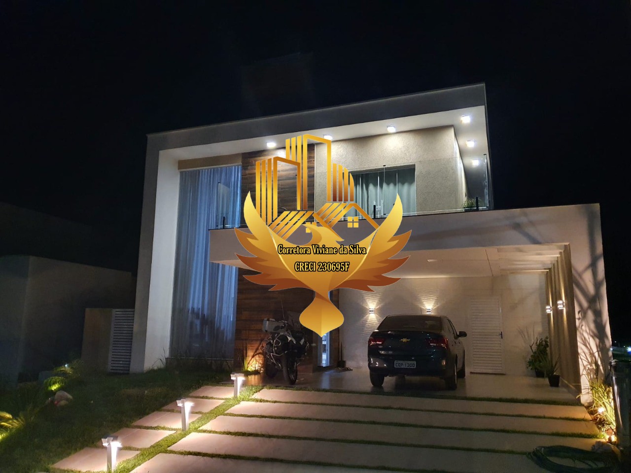 Casa, 4 quartos - Foto 1