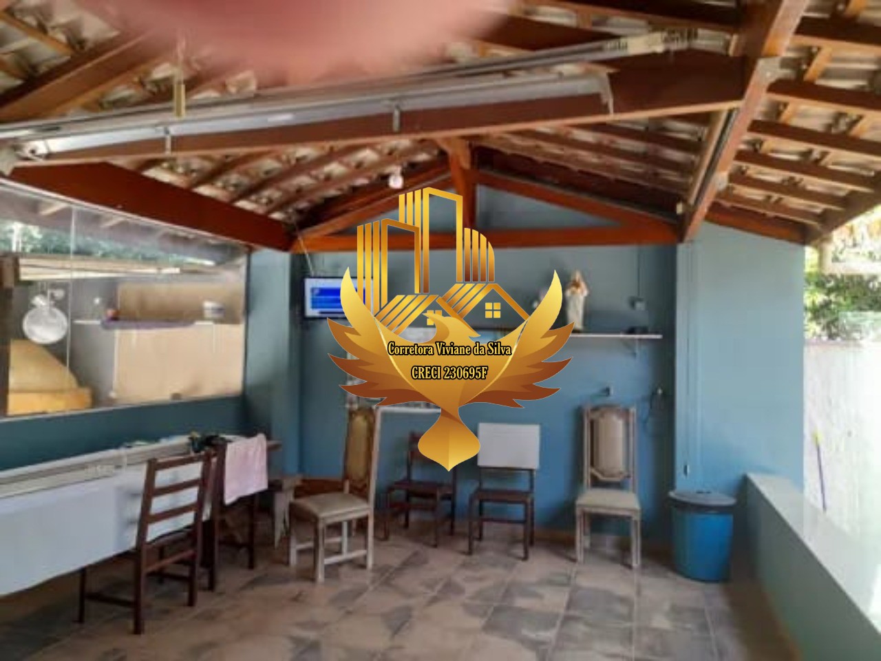Casa à venda com 3 quartos - Foto 11