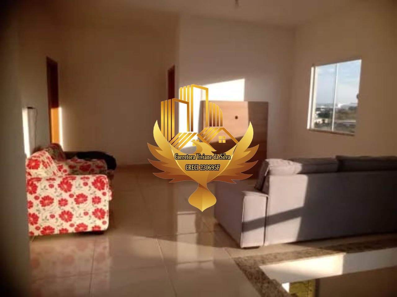 Casa, 3 quartos - Foto 2