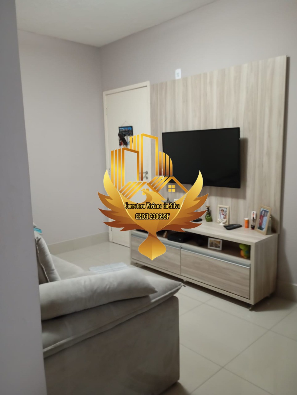 Apartamento, 2 quartos, 54 m² - Foto 2