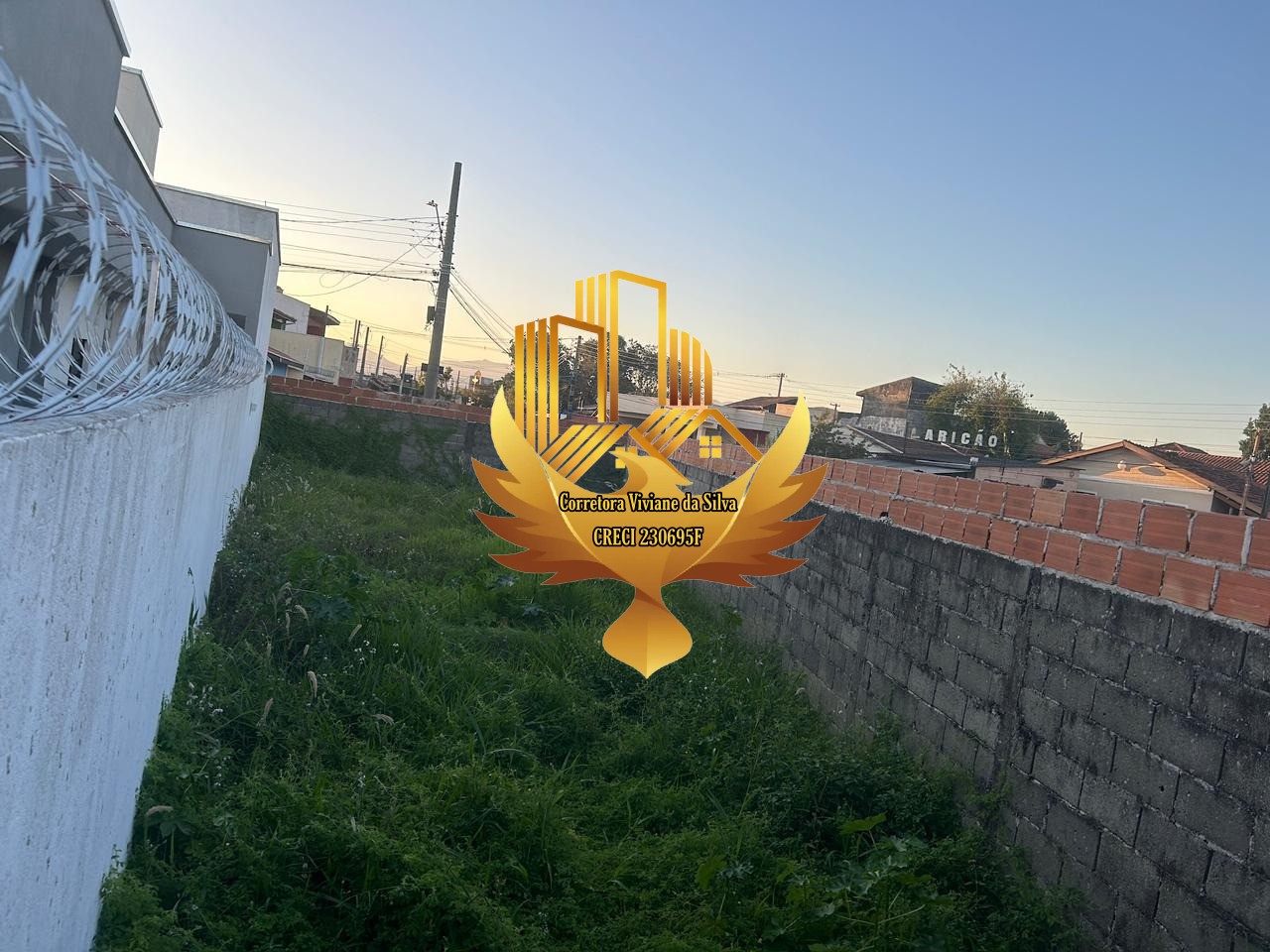 Terreno, 160 m² - Foto 1