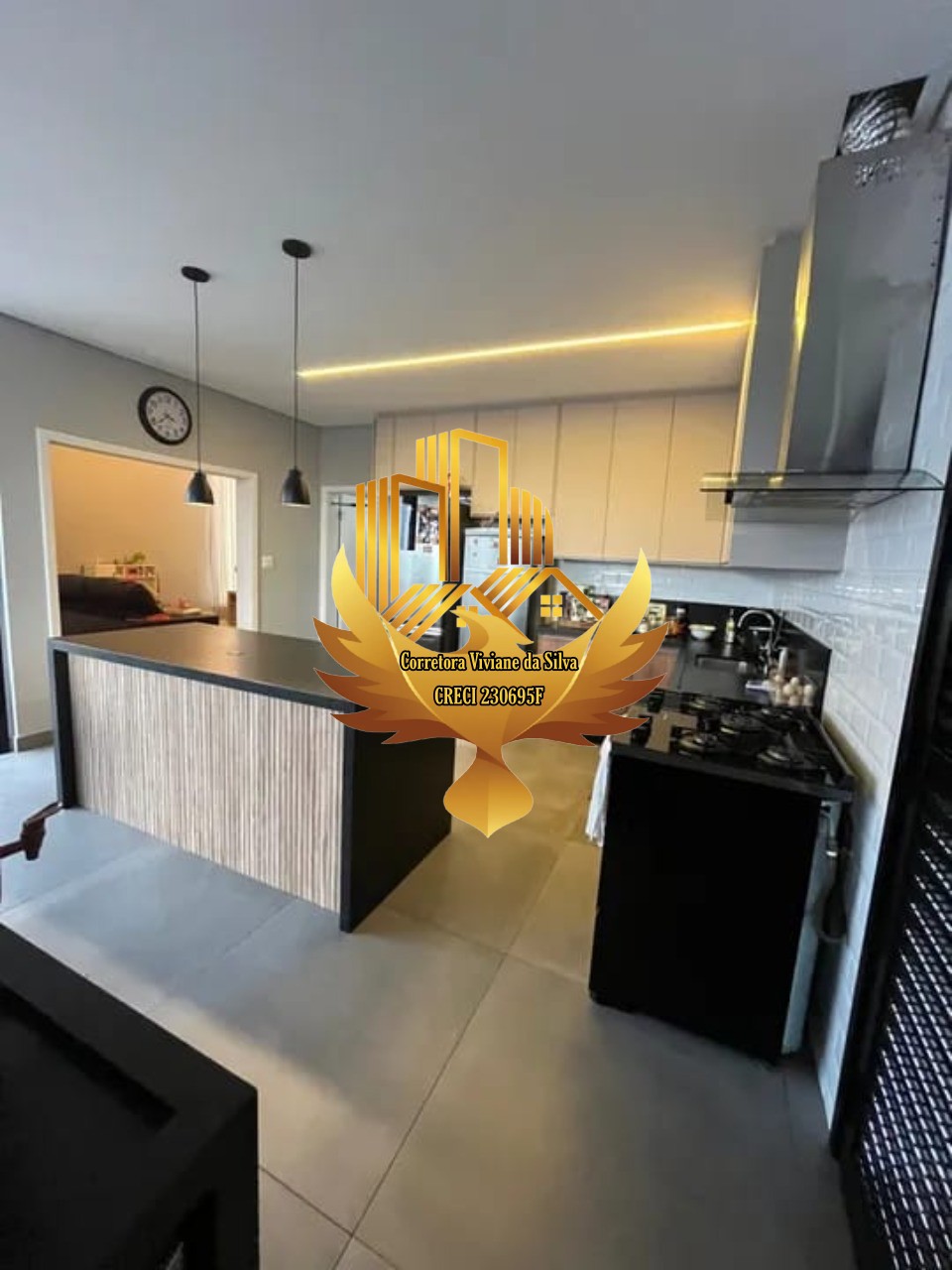 Casa à venda com 3 quartos - Foto 3