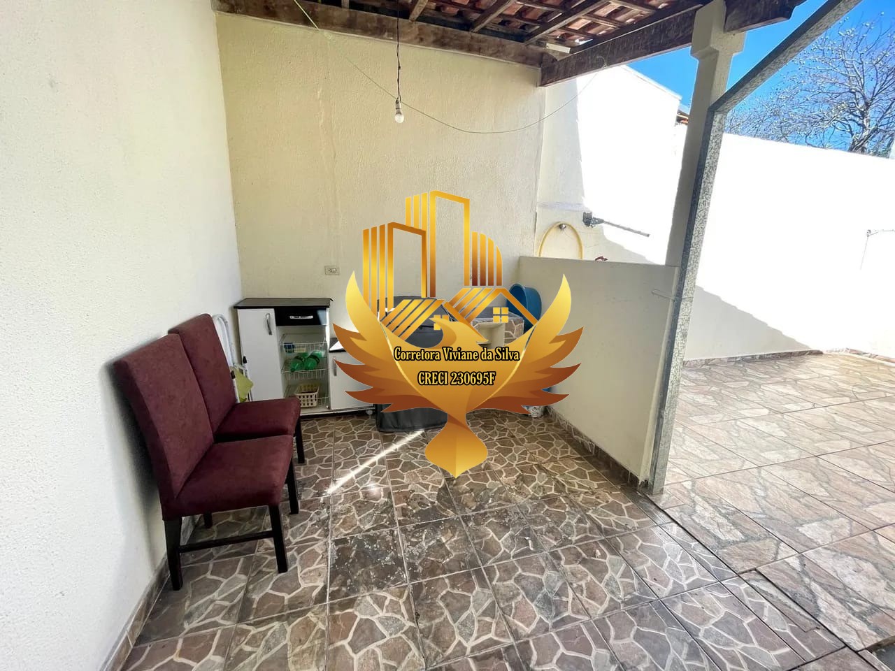 Casa à venda com 2 quartos - Foto 8