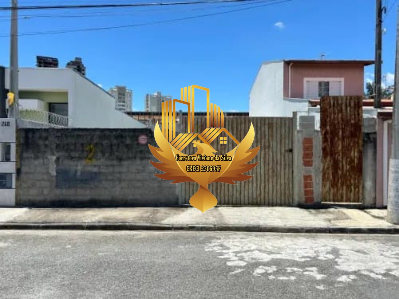 Terreno, 255 m² - Foto 1