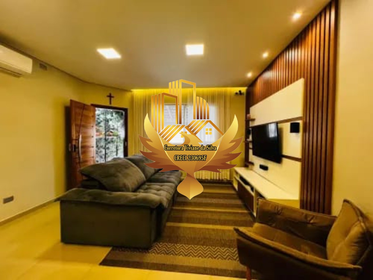 Casa, 3 quartos - Foto 2