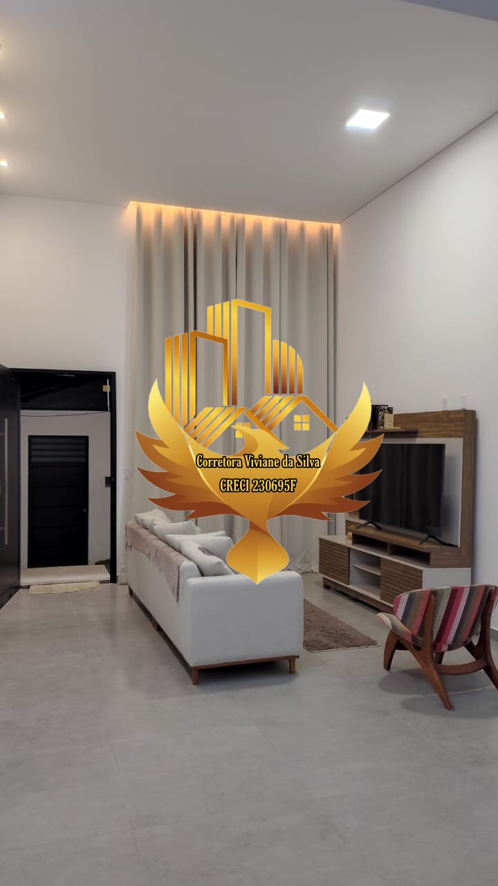 Casa, 3 quartos - Foto 2