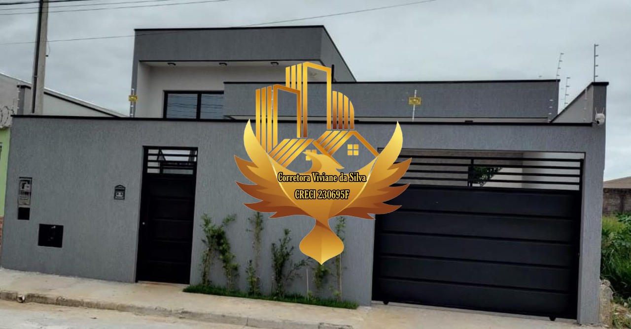 Casa, 3 quartos - Foto 1