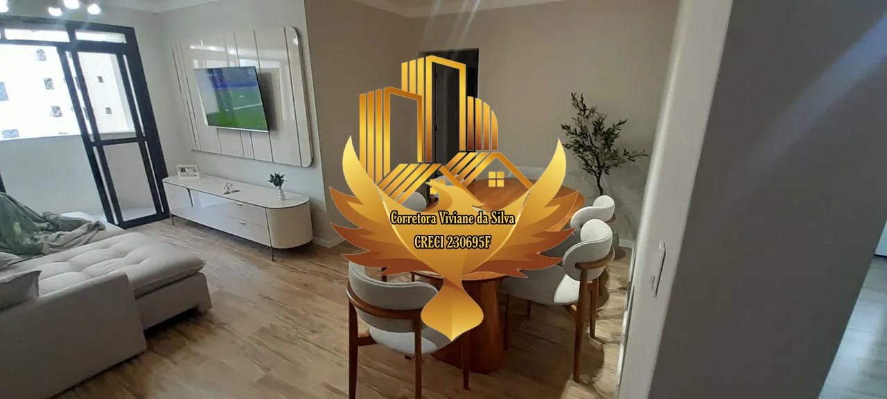 Apartamento, 3 quartos, 96 m² - Foto 2