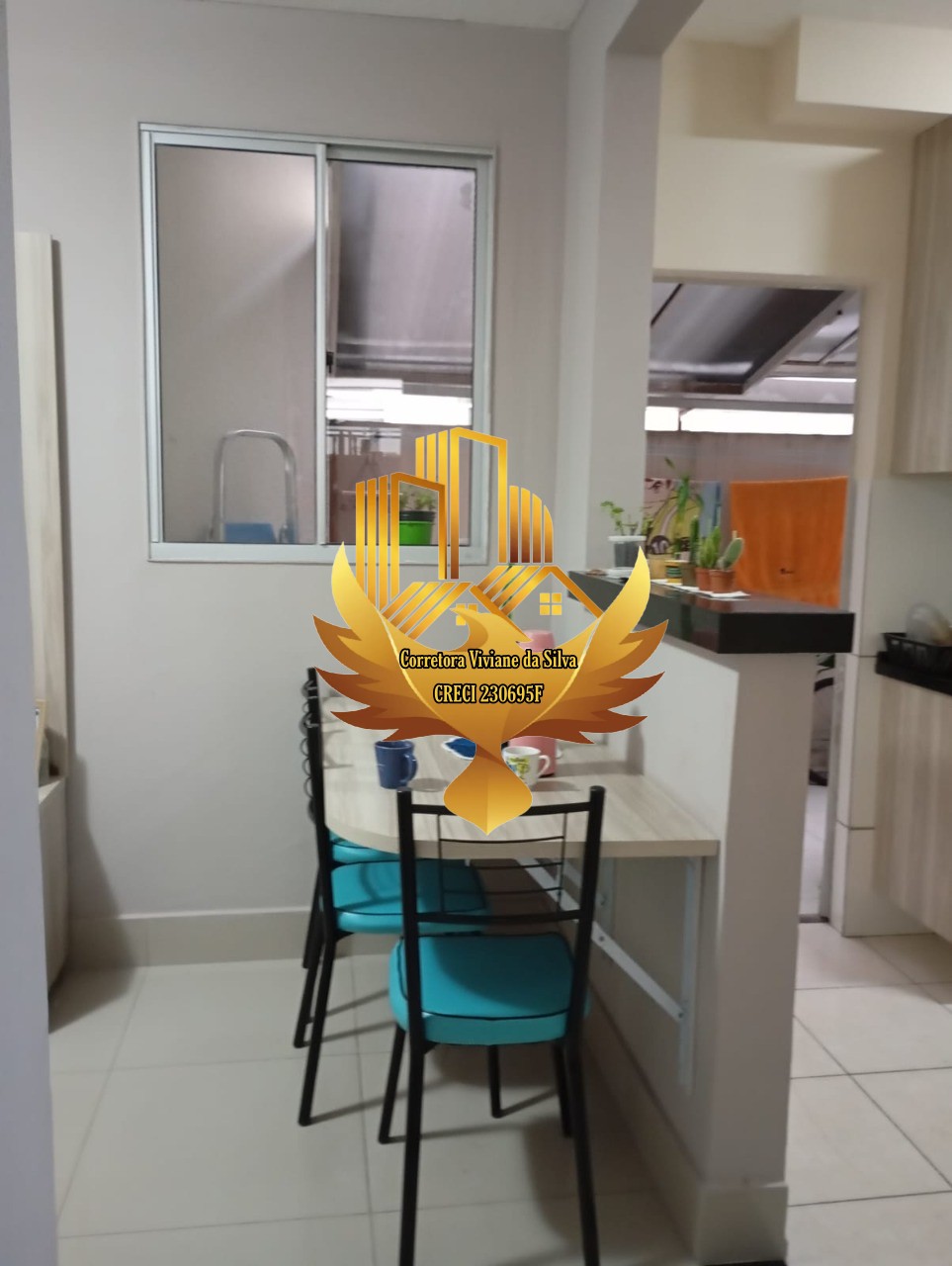 Apartamento, 2 quartos, 54 m² - Foto 4