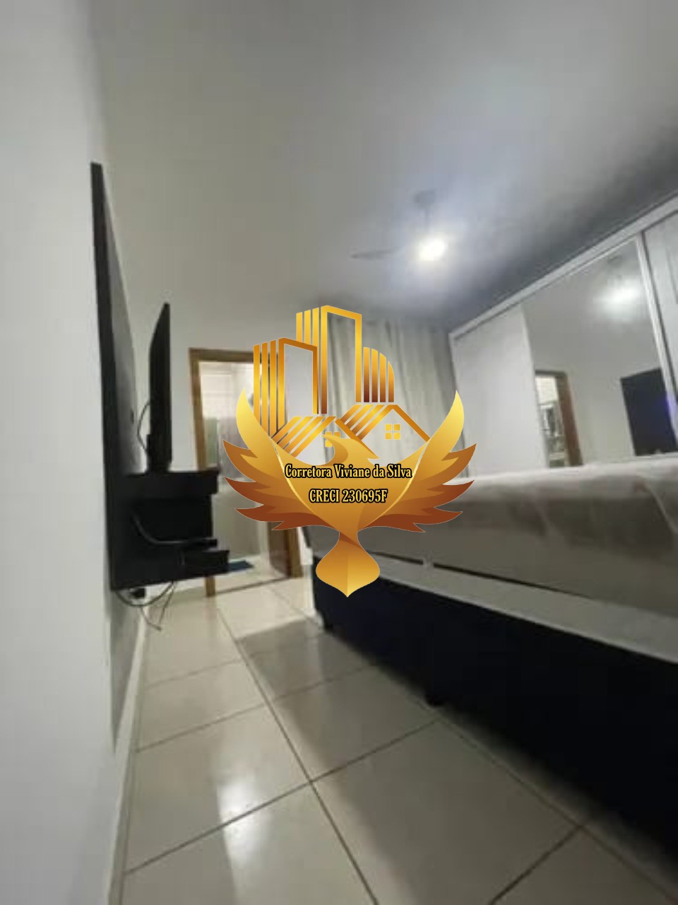 Casa, 2 quartos - Foto 4