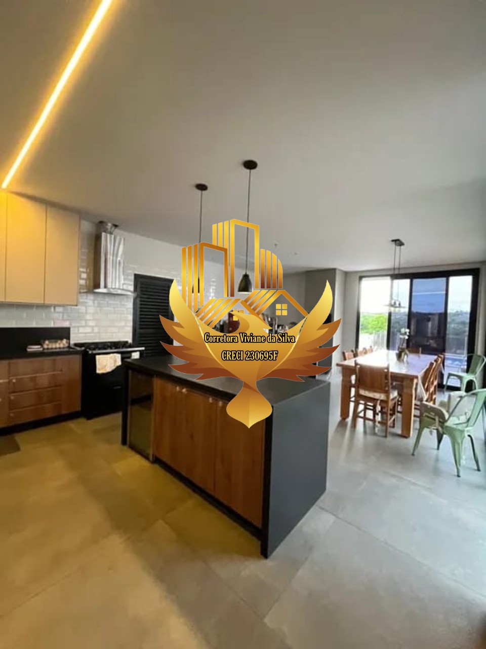 Casa à venda com 3 quartos - Foto 4