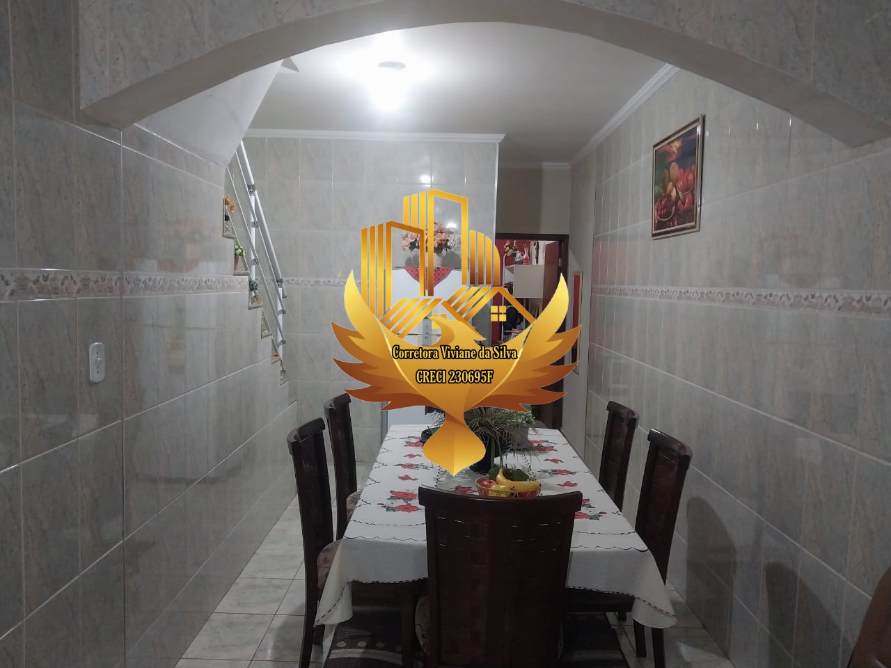 Casa, 4 quartos - Foto 6