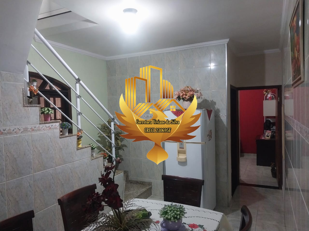 Casa, 4 quartos - Foto 10