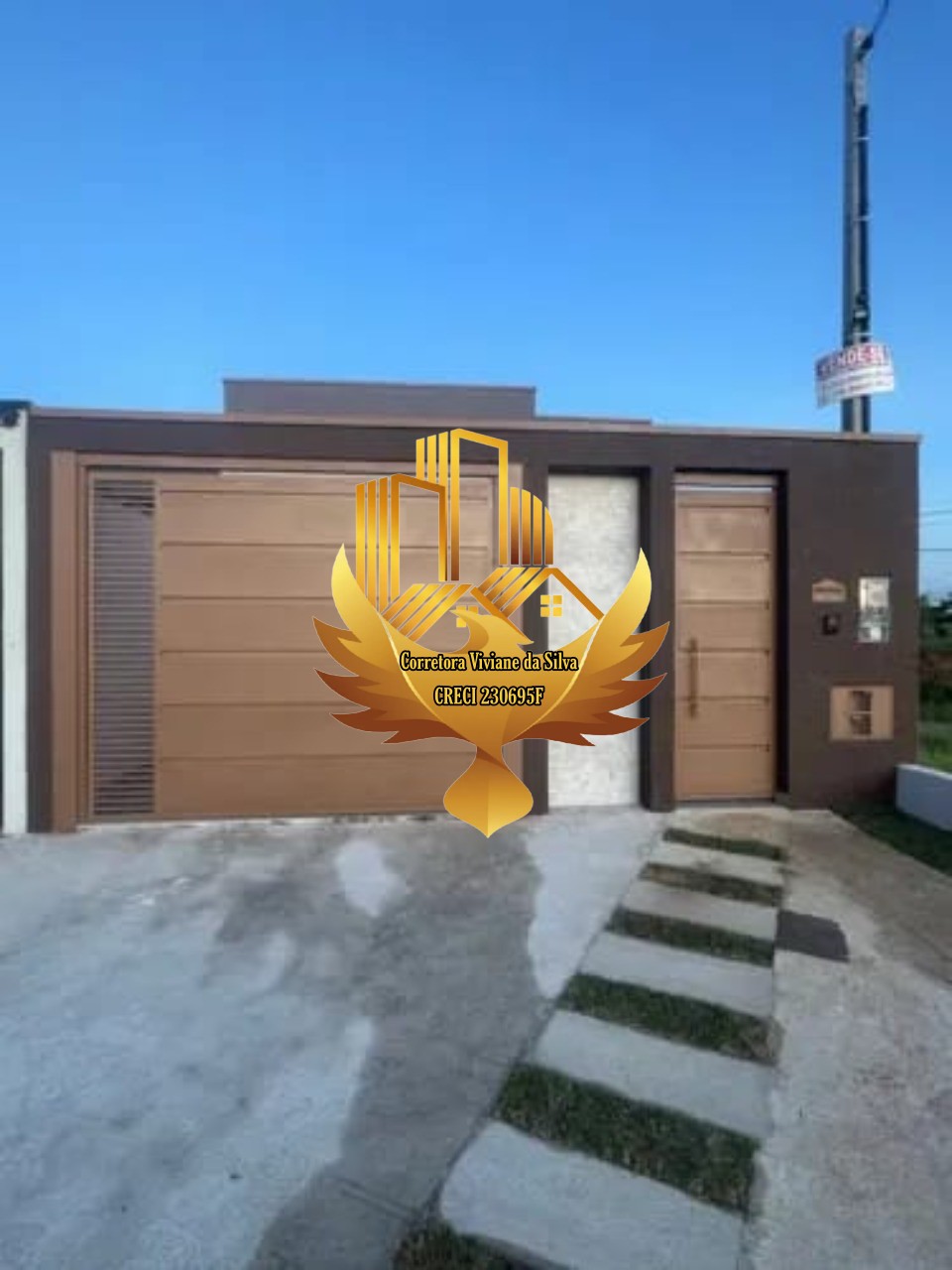 Casa, 3 quartos - Foto 2