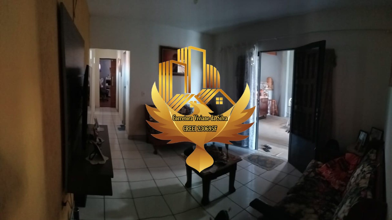 Casa à venda com 4 quartos - Foto 1