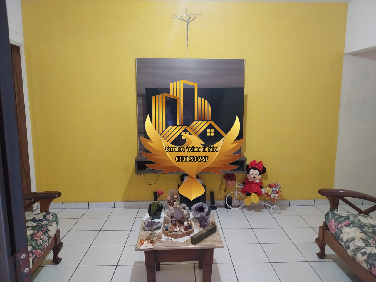 Casa à venda com 4 quartos - Foto 3