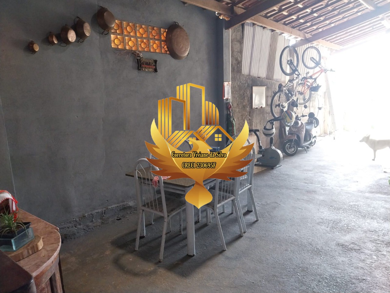 Casa à venda com 4 quartos - Foto 10