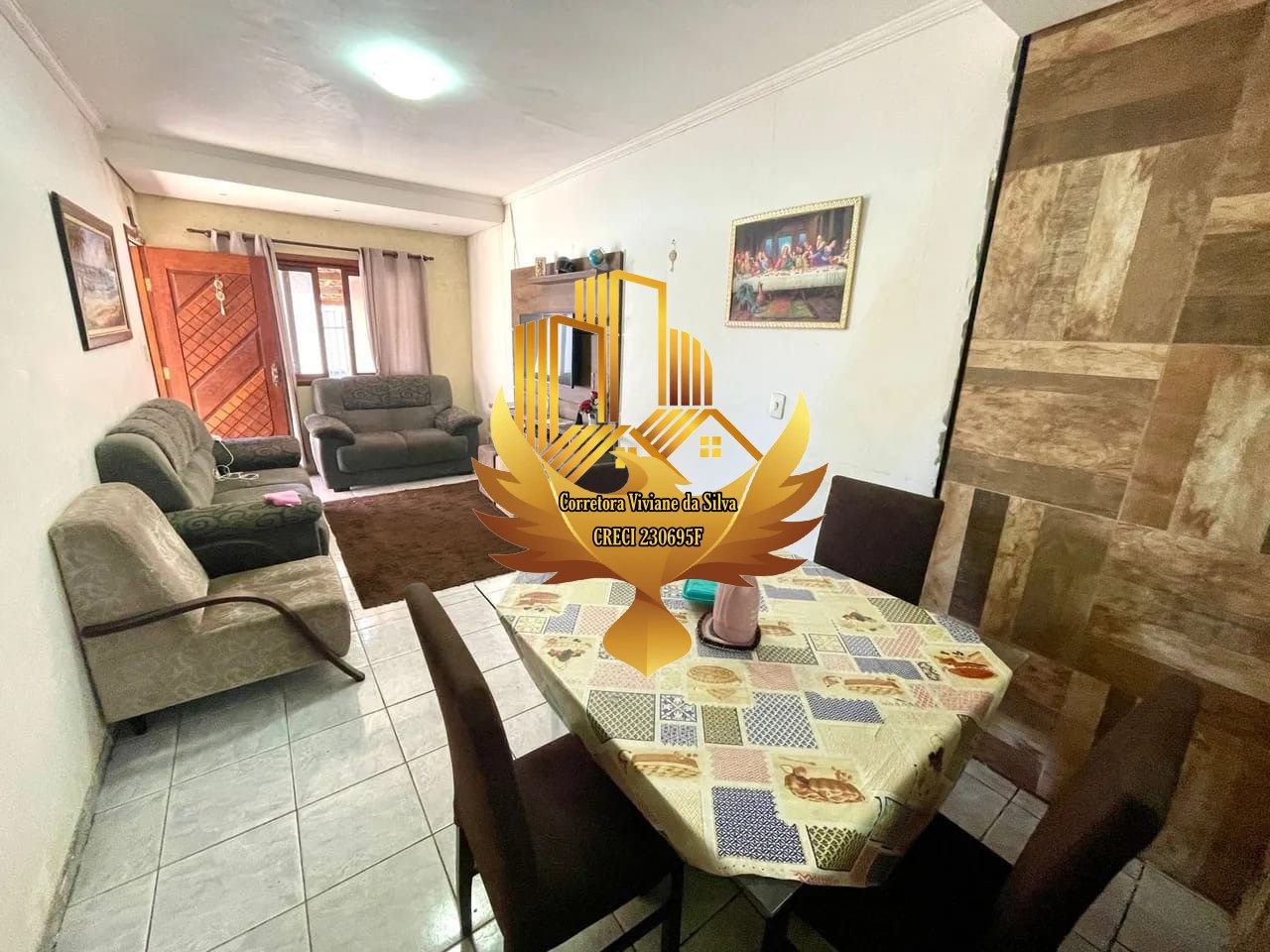Casa à venda com 2 quartos - Foto 3