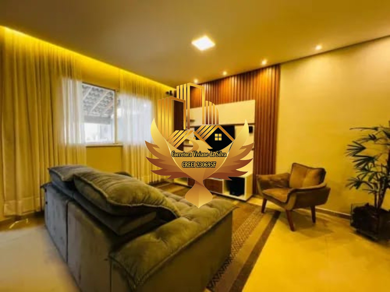 Casa, 3 quartos - Foto 3