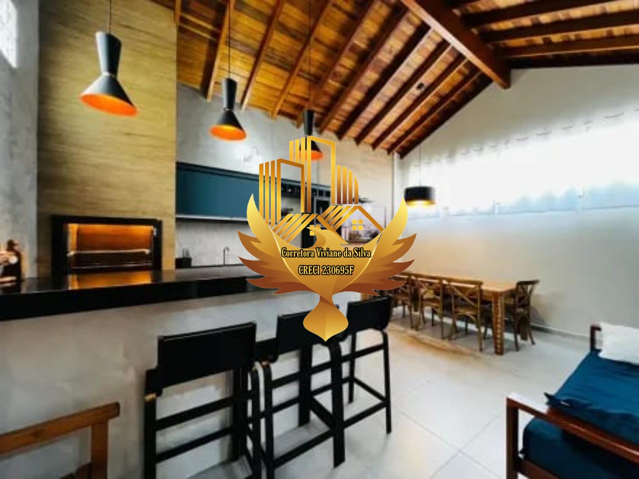 Casa, 3 quartos - Foto 16