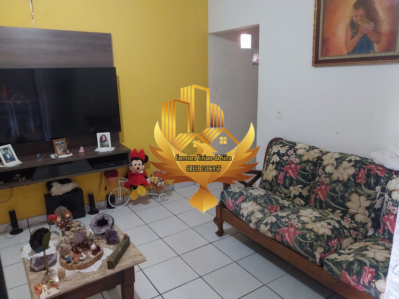 Casa à venda com 4 quartos - Foto 2