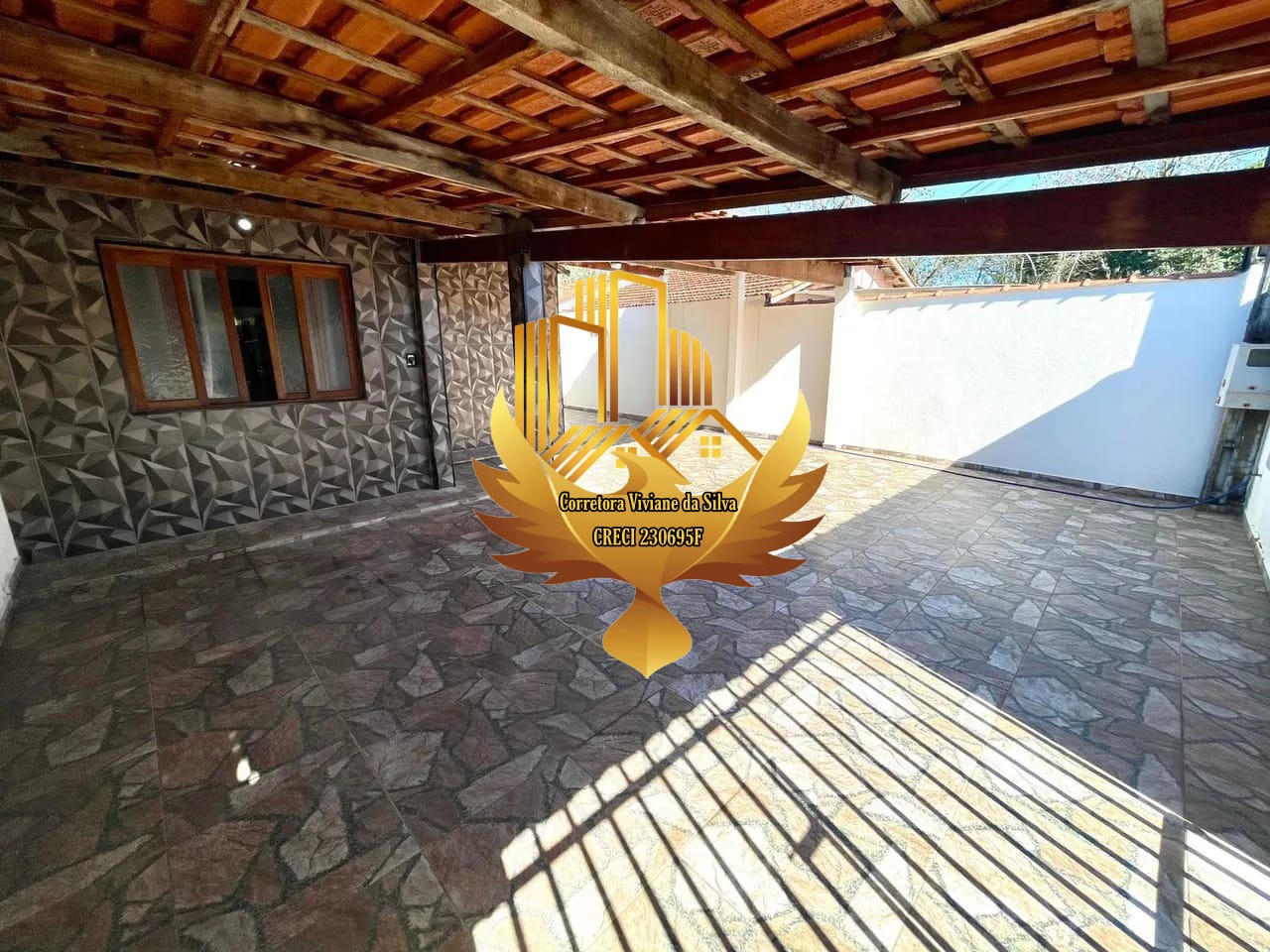Casa à venda com 2 quartos - Foto 1
