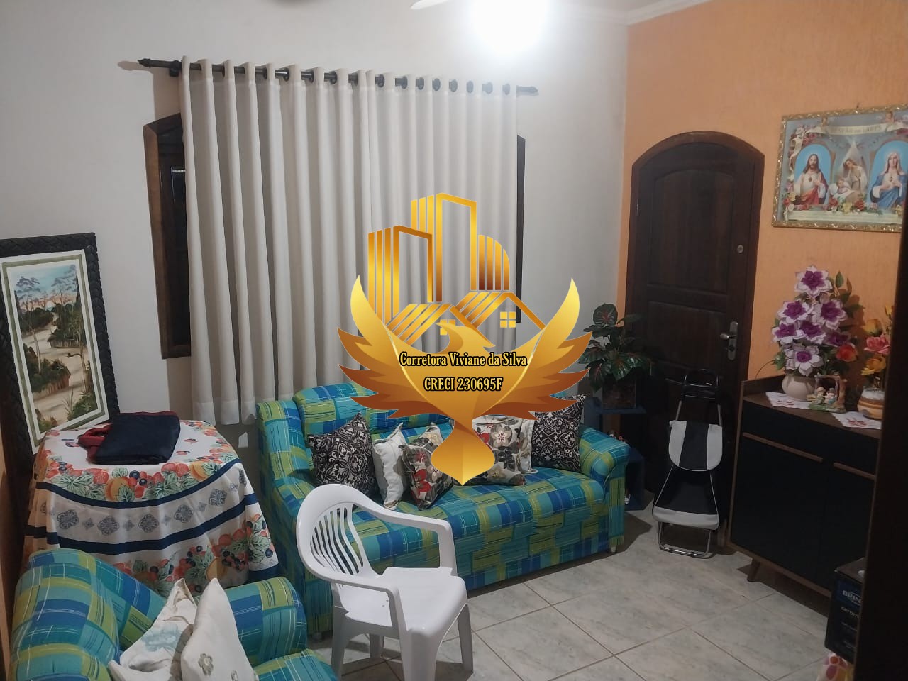 Casa, 4 quartos - Foto 2