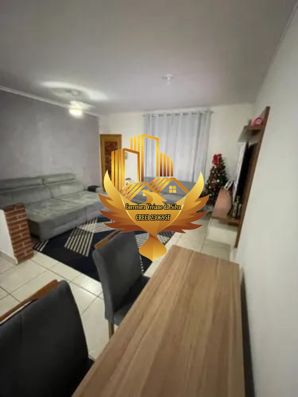 Casa, 2 quartos - Foto 2