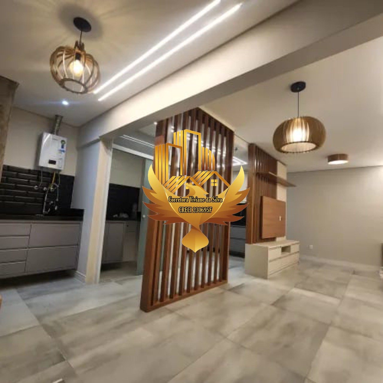 Apartamento, 2 quartos, 72 m² - Foto 1