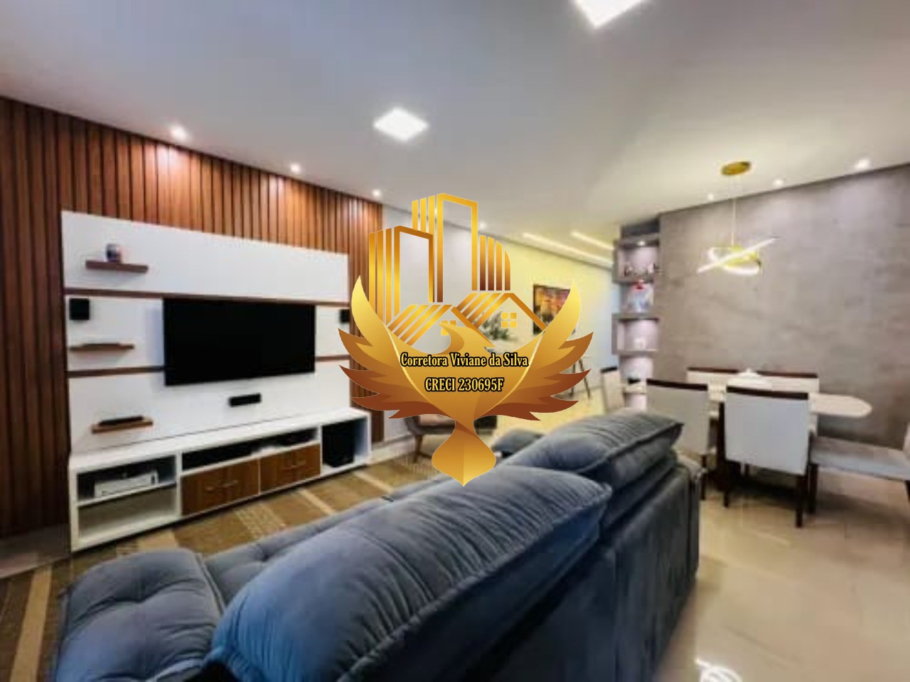 Casa, 3 quartos - Foto 1