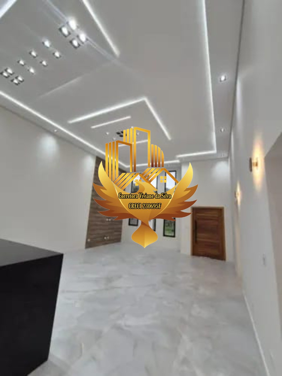 Casa, 3 quartos - Foto 2