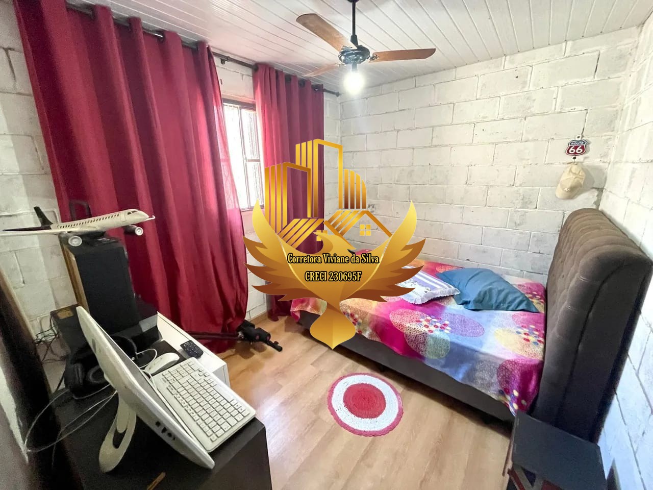 Casa à venda com 2 quartos - Foto 4