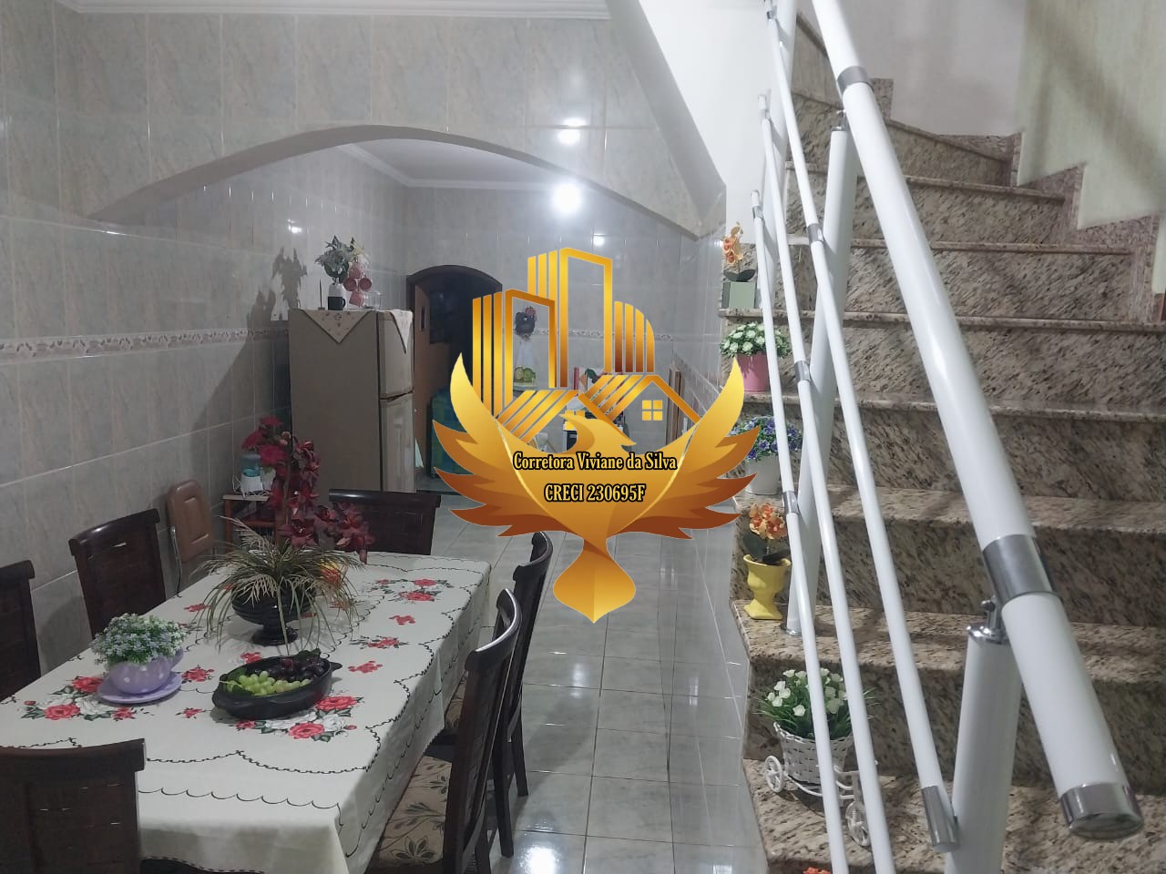 Casa, 4 quartos - Foto 4