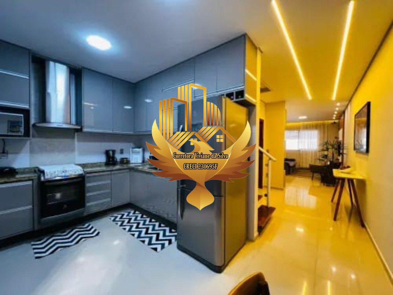 Casa, 3 quartos - Foto 6