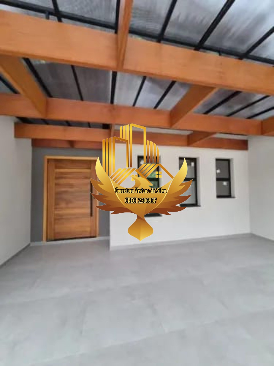 Casa, 3 quartos - Foto 1