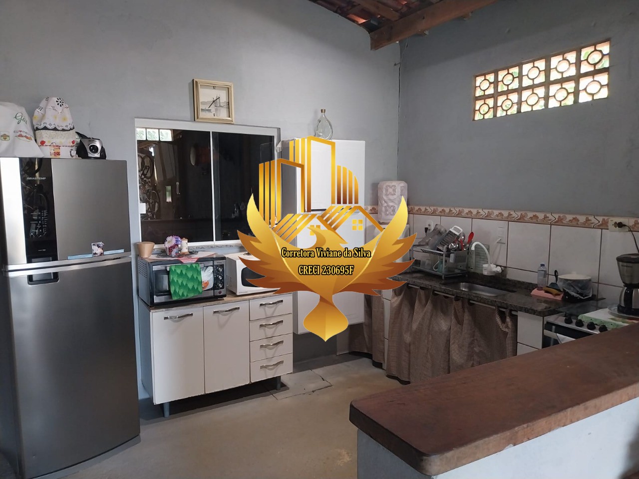 Casa à venda com 4 quartos - Foto 6